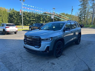 2023 Gmc Acadia