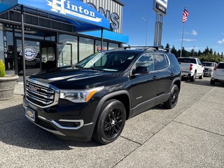 2018 Gmc Acadia
