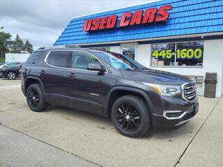 2018 Gmc Acadia