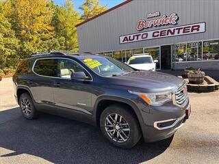 2018 Gmc Acadia