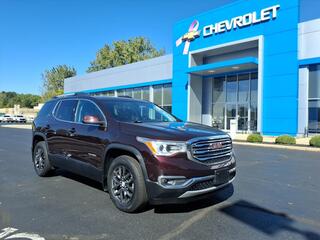 2017 Gmc Acadia