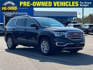 2019 Gmc Acadia