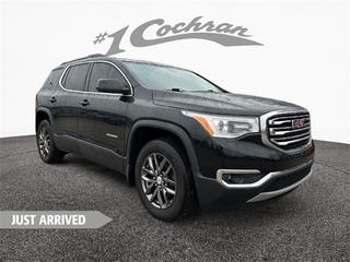 2017 Gmc Acadia