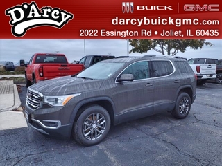 2019 Gmc Acadia