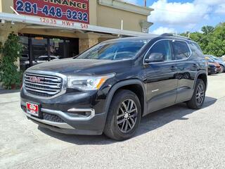 2019 Gmc Acadia for sale in Houston TX
