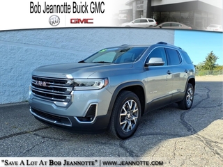 2023 Gmc Acadia