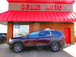 2017 Gmc Acadia