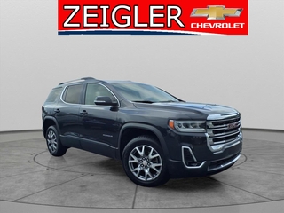 2020 Gmc Acadia