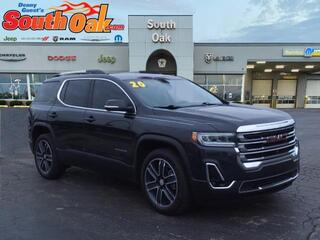 2020 Gmc Acadia for sale in Matteson IL