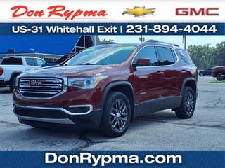 2018 Gmc Acadia