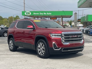 2020 Gmc Acadia