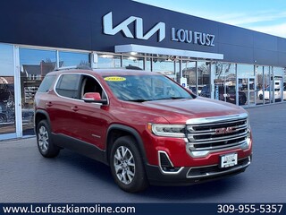2020 Gmc Acadia