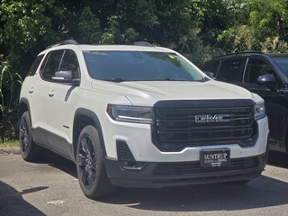 2021 Gmc Acadia