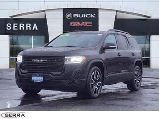 2021 Gmc Acadia for sale in Savoy IL