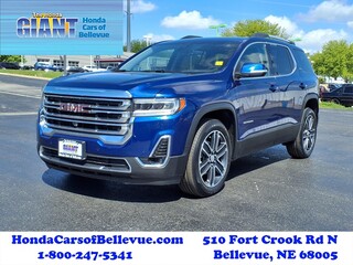 2023 Gmc Acadia