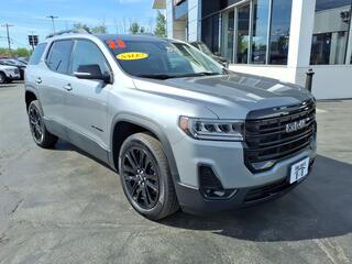 2023 Gmc Acadia for sale in Lockport NY