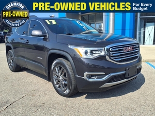 2017 Gmc Acadia
