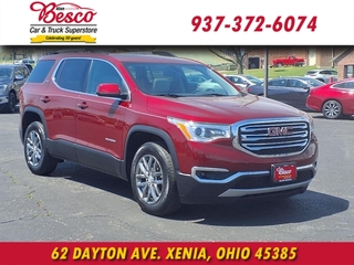 2018 Gmc Acadia