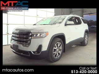 2020 Gmc Acadia