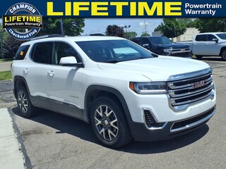 2023 Gmc Acadia for sale in Fowlerville MI