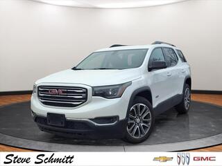 2017 Gmc Acadia for sale in Litchfield IL