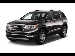 2017 Gmc Acadia for sale in Spartanburg SC