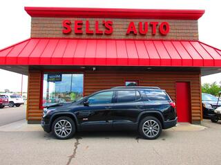 2017 Gmc Acadia