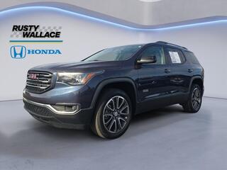 2019 Gmc Acadia