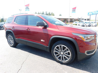 2017 Gmc Acadia
