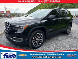 2019 Gmc Acadia