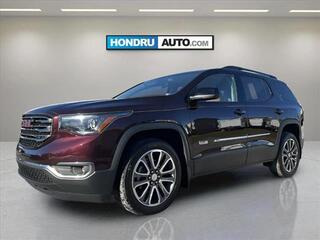 2017 Gmc Acadia