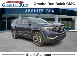 2019 Gmc Acadia for sale in Media PA