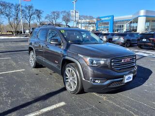 2017 Gmc Acadia for sale in Rockford IL