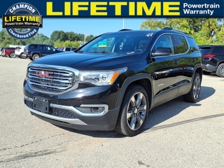 2017 Gmc Acadia for sale in Howell MI