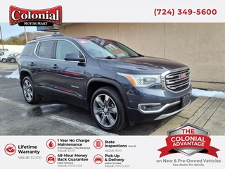 2018 Gmc Acadia