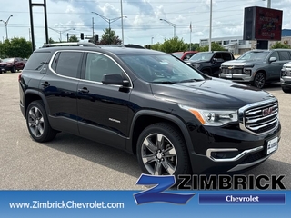 2018 Gmc Acadia