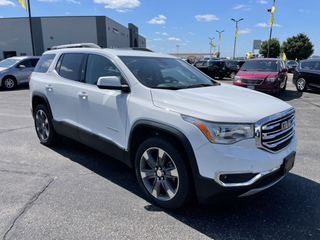 2018 Gmc Acadia