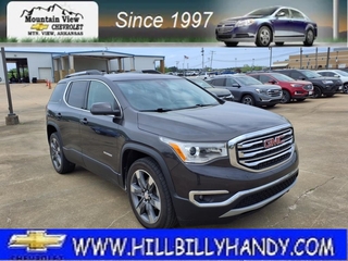 2017 Gmc Acadia