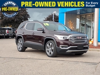 2018 Gmc Acadia for sale in Fowlerville MI