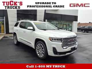 2023 Gmc Acadia