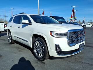 2023 Gmc Acadia