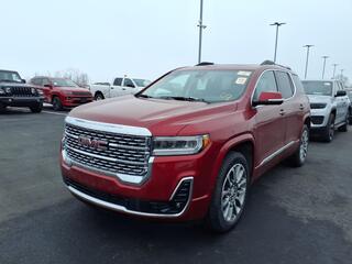 2023 Gmc Acadia for sale in Boardman OH