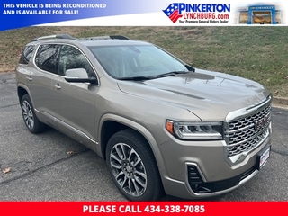 2022 Gmc Acadia