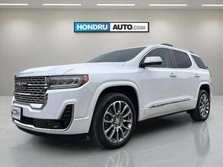 2022 Gmc Acadia