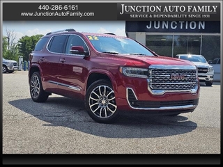 2022 Gmc Acadia