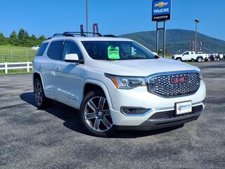 2017 Gmc Acadia