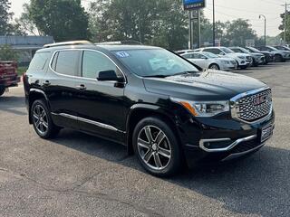 2017 Gmc Acadia for sale in Evansville WI