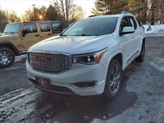 2018 Gmc Acadia