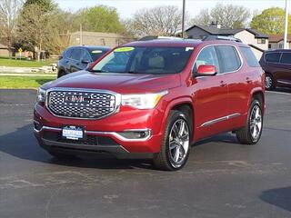 2019 Gmc Acadia for sale in Savoy IL