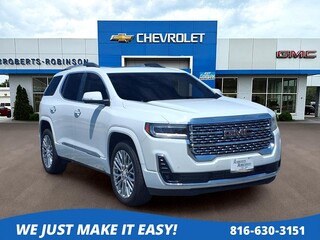 2020 Gmc Acadia